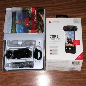 Olloclip - core lens set for iPhone 7 and 7plus